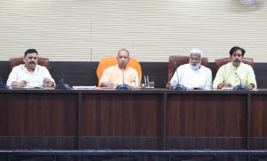CM Yogi