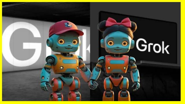 Baby Grok