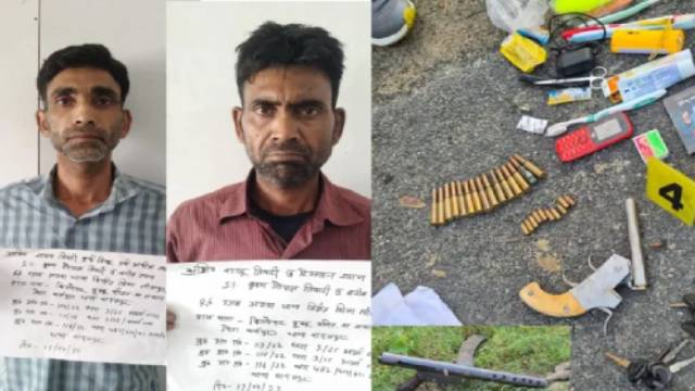 Journalist Raghavendra Bajpai Murder Case